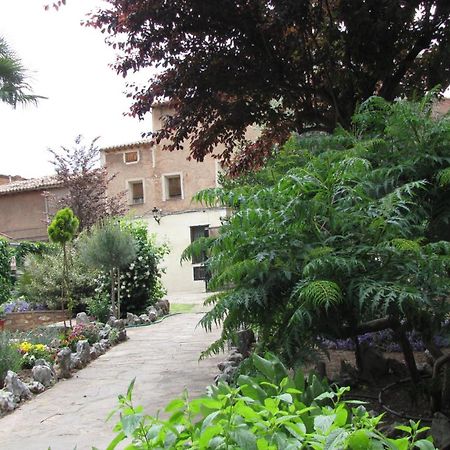 Posada Del Almudi Daroca Kültér fotó