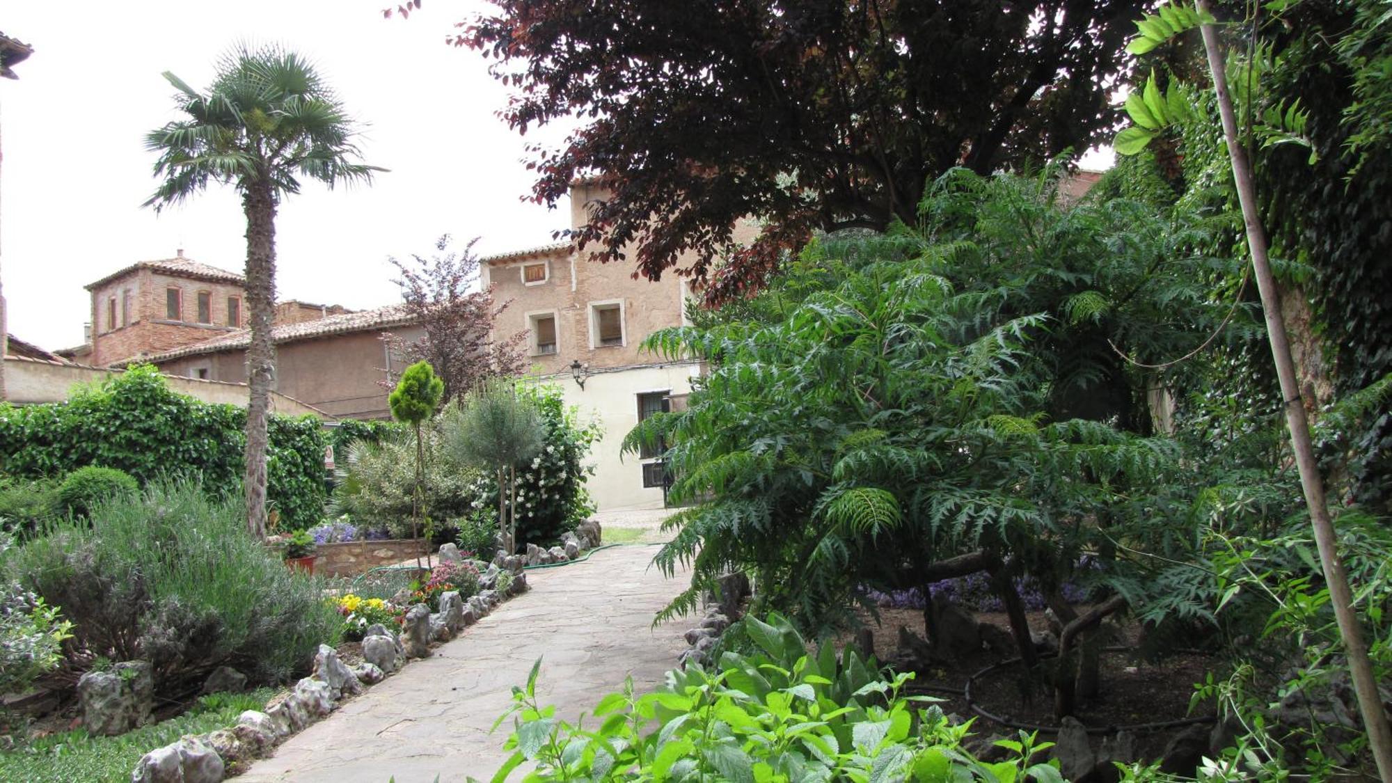 Posada Del Almudi Daroca Kültér fotó