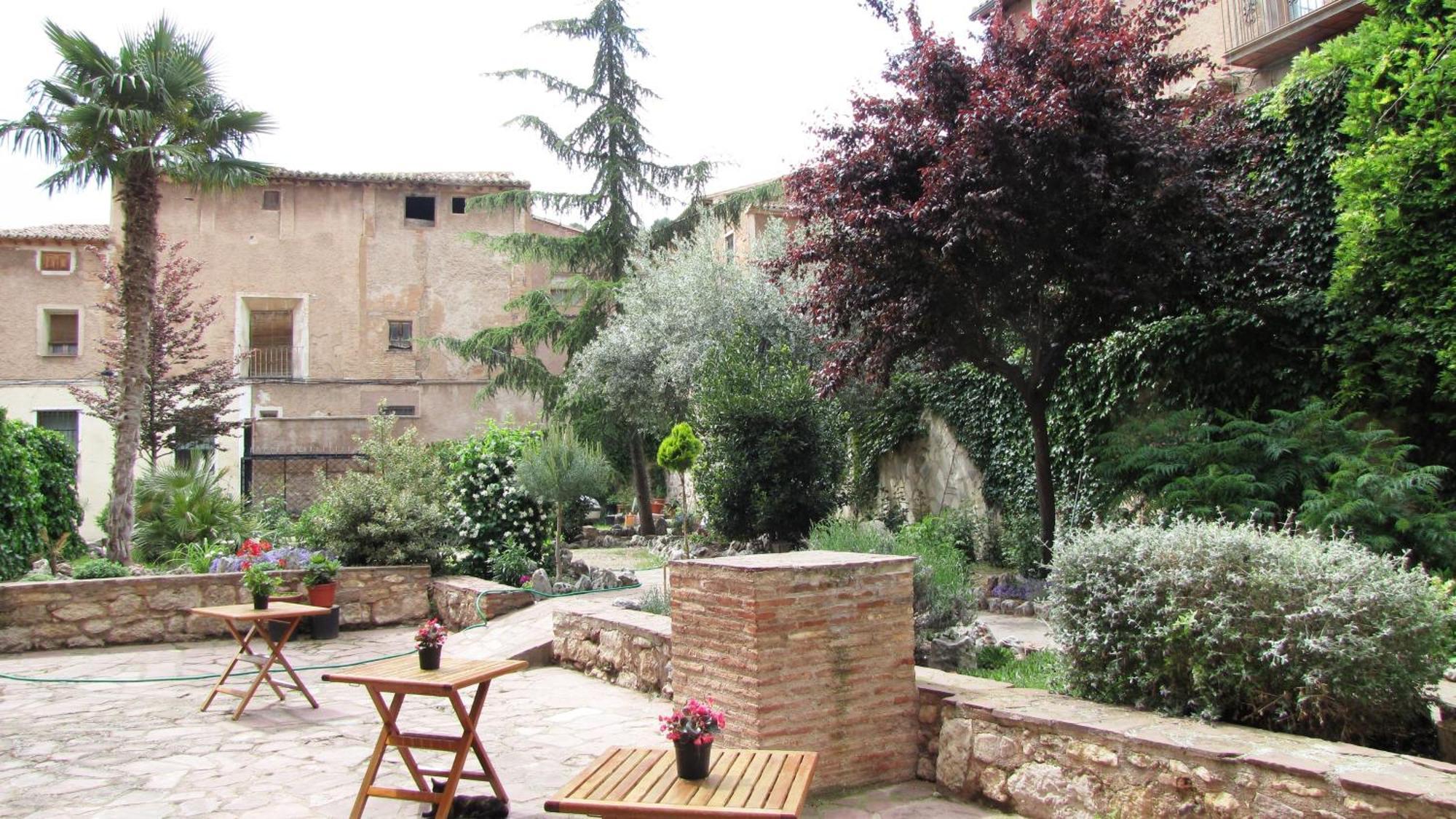 Posada Del Almudi Daroca Kültér fotó