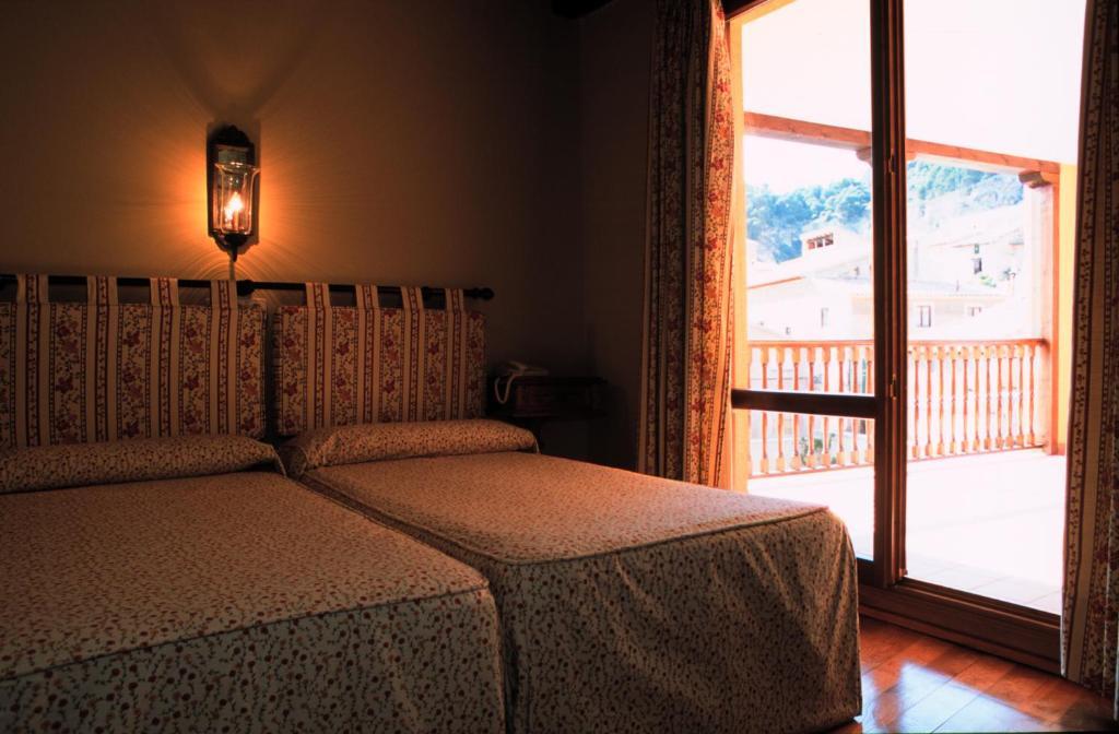 Posada Del Almudi Daroca Szoba fotó