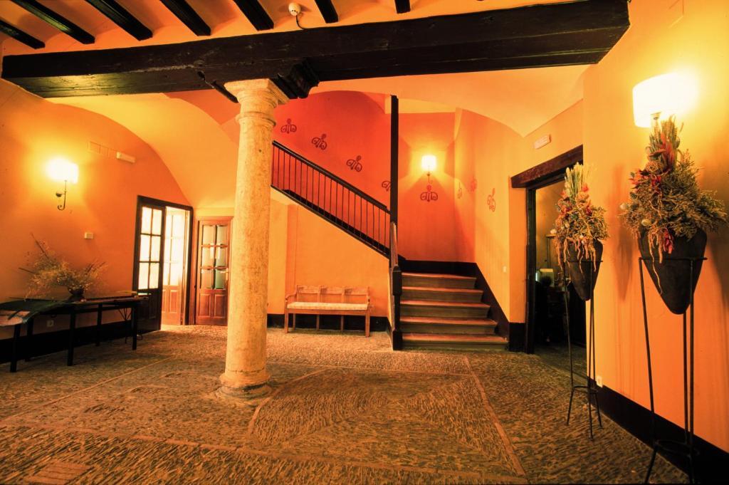 Posada Del Almudi Daroca Szoba fotó