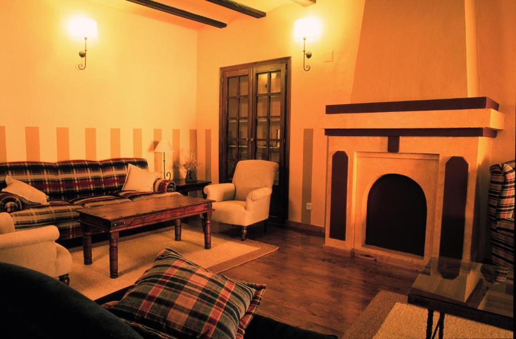 Posada Del Almudi Daroca Szoba fotó