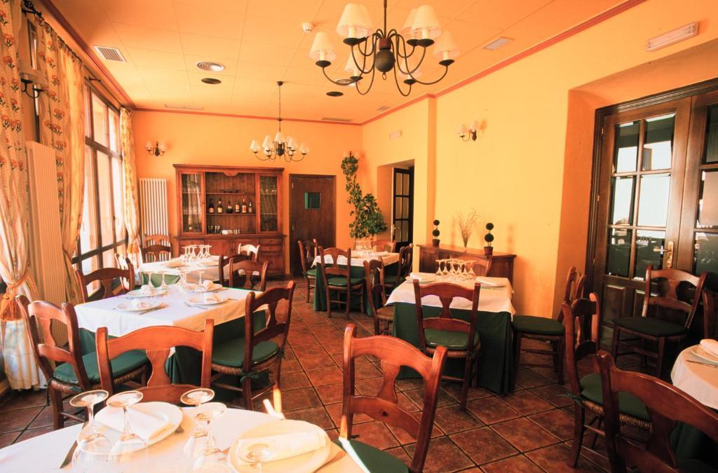 Posada Del Almudi Daroca Szoba fotó