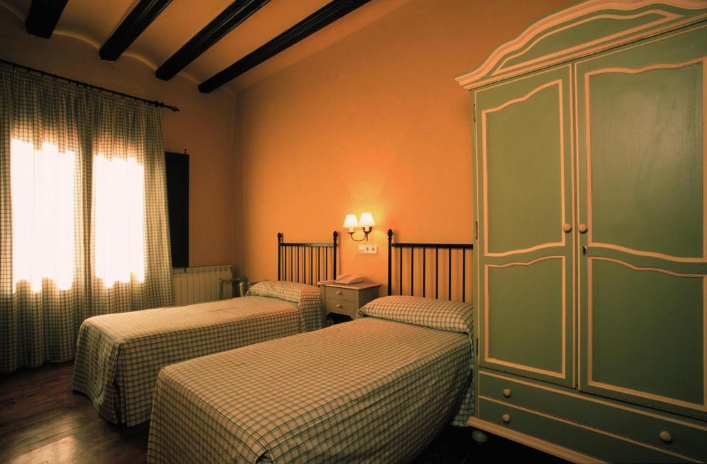 Posada Del Almudi Daroca Szoba fotó