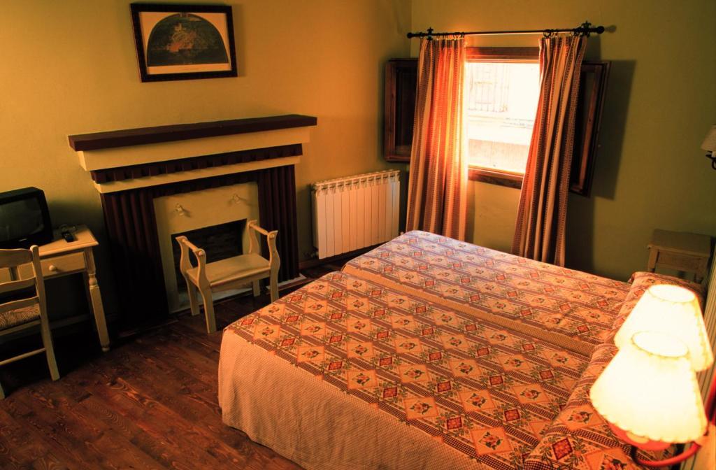 Posada Del Almudi Daroca Szoba fotó