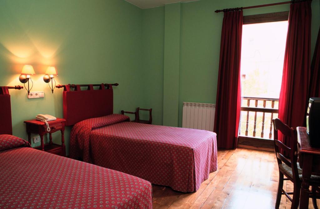 Posada Del Almudi Daroca Szoba fotó