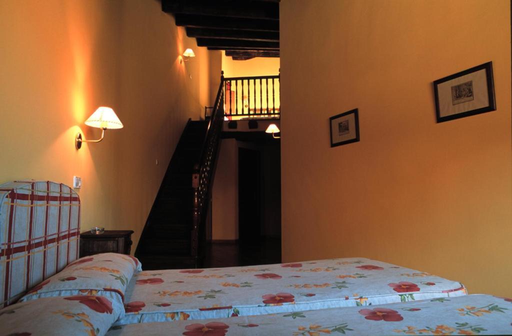 Posada Del Almudi Daroca Szoba fotó
