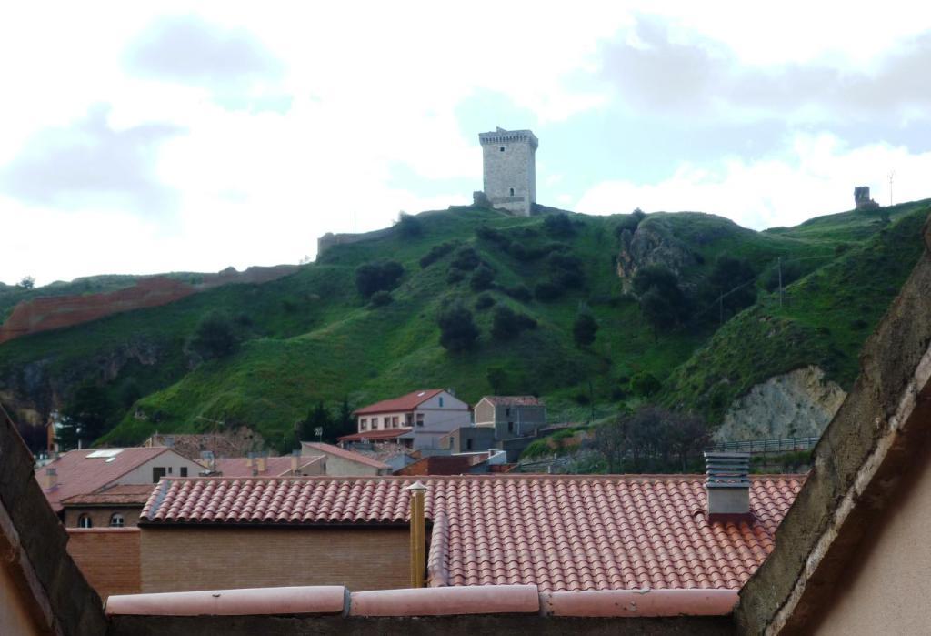 Posada Del Almudi Daroca Szoba fotó