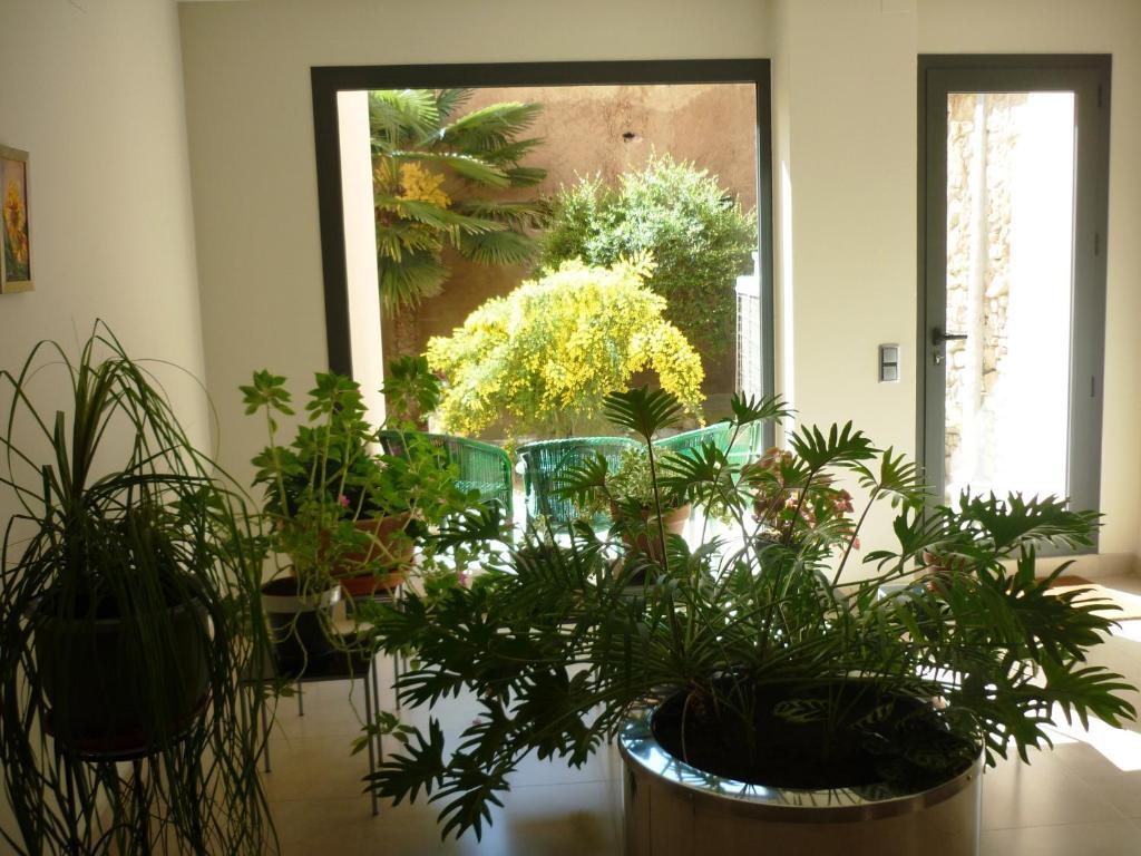 Posada Del Almudi Daroca Szoba fotó